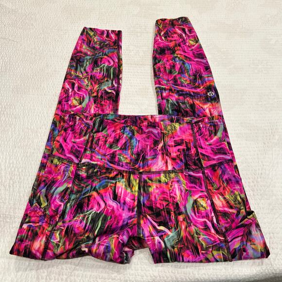 Lululemon fast and free high rise 6 women - Picture 5 of 6